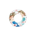 thumbnail image 2 of INTEX Transparent Swim Ring, 2 of 4