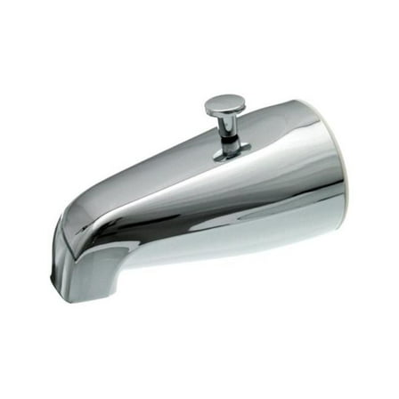 Danco 9D00080765 5 in. Diverter Spout Chrome