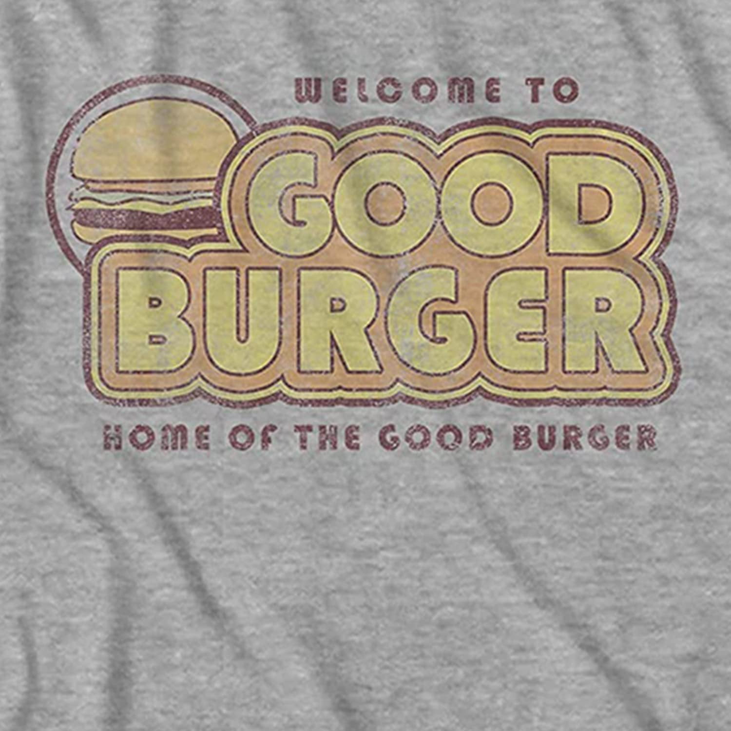 T-shirt Canelada BEST hambúrguer