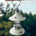 thumbnail image 4 of Labymos Lampe de Camping LEDs Extérieure Contrôle Tactile Sensible/ 2 Niveaux Dimmable Luminosité Réglable/ IPX4 Eau, 4 of 8