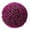 L, variant on Faux Purple Artificial Grass Ball Topiary Decorative Sphere for Indoor Outdoor Home Garden 11.8 Inch