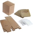 thumbnail image 1 of 105pcs Disposable Hanging Ear Coffee Bags Portable Drip Coffee Filter Bags, 1 of 8