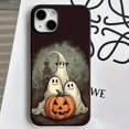 thumbnail image 3 of "Ghoulish Glow" Halloween Pumpkin Cartoon Soft TPU Phone Case - 360° Full Protection, Uv Printed Design For iPhone 7/8 Plus, Xr, X/Xs, 11/Pro Max, 12/Mini/Pro Max, 13/Mini/Pro Max, 14/Plus/Pro Max, Se, 3 of 5