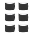 thumbnail image 1 of Filfeel 6Pcs Sangles de Ski Réglables Bande de Fixation Crochet et Boucle de Fixation de Ski Wraps pour Facile à Transporter, Ruban Adhésif, Fixation de Ski Wraps, 1 of 8