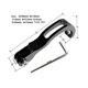 thumbnail image 2 of Bicycle Front Light Bracket for Folding Bike Road Folding Bicycle Camera for Light Holder Base, 2 of 5