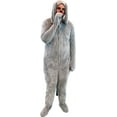 thumbnail image 4 of Costume Agent Wilfred Adult Deluxe Dog Costume - One Size - Halloween Costumes Adult - Human Dog Costume For Men and Women, 4 of 5