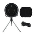 thumbnail image 2 of Portable Range Hood For Outdoor Grilling With Filters And Three Speeds, 2 of 8