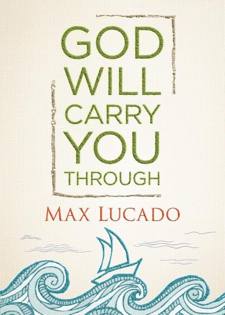 You Ll Get Through This Hope And Help For Your Turbulent Times Hardcover Walmart Com