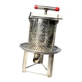 thumbnail image 1 of Elodie Honey Press Machine Beekeeping Extraction Multifunctional Sturdy Wine Making style C, 1 of 8