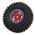 thumbnail image 4 of RC Tire Rubber RC Replacement Tire With Wear  Rubber And Flexible Wheels For SCX24 RC Car, 4 of 8
