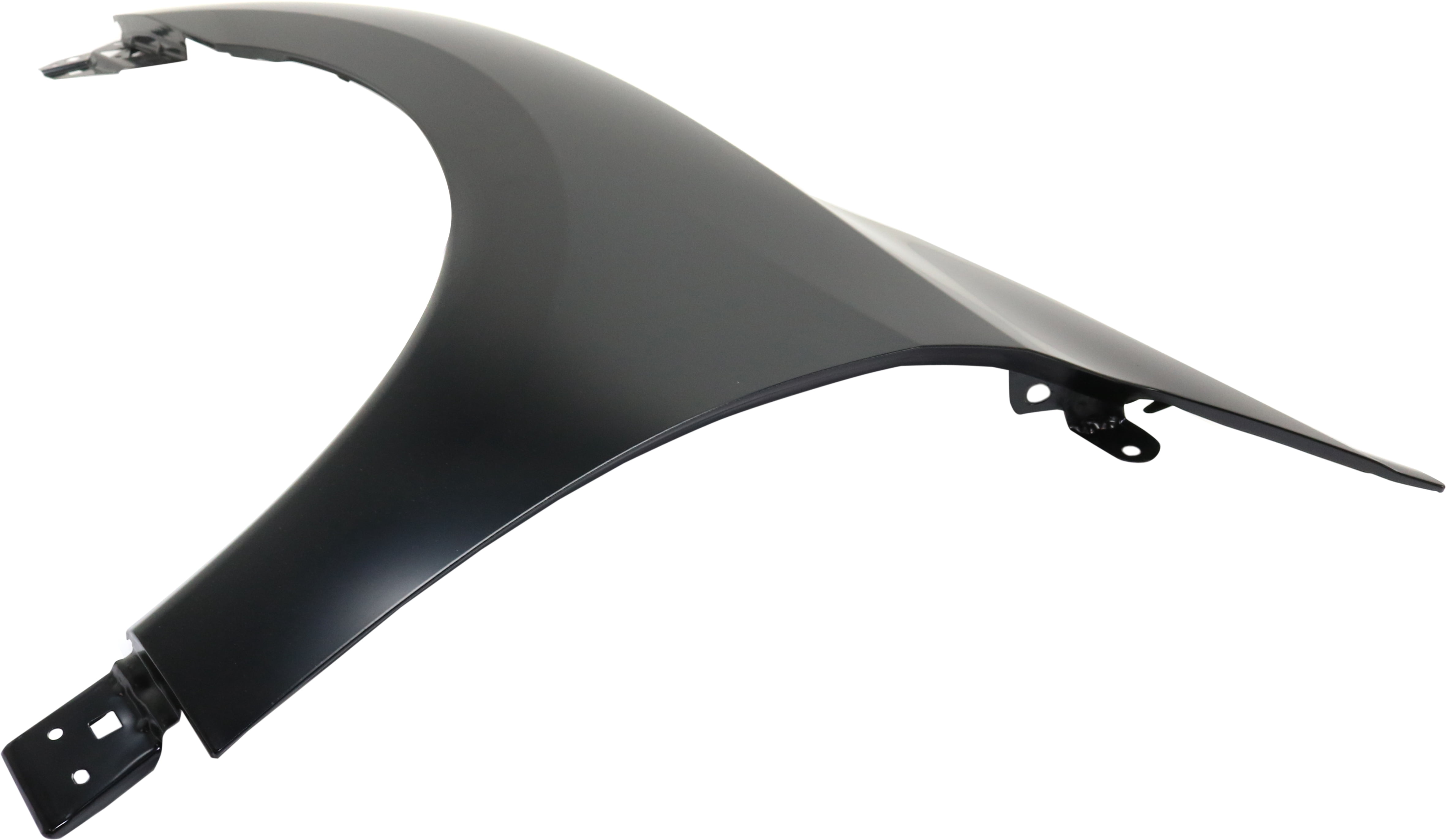 Replacement H220106Q Fender Compatible with 2001-2003 Honda Civic Front, Left Driver Sedan Coupe CAPA Certified