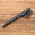 thumbnail image 4 of Hair Brush Cleaner,2Pcs/Set Comb Cleaner Brush Hair Salon Tool Comb Cleaner Striking Appearance, 4 of 12