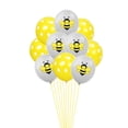 thumbnail image 1 of Wosthever Globos de confeti Lentejuelas 1 Juego Suministros para fiestas Decoraciones para el hogar Accesorio decorativo Kit de guirnaldas para Kits de decoración para fiestas tipo 1, 1 of 6