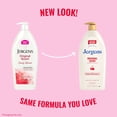 thumbnail image 3 of (4 pack) Jergens Original Scent with Cherry Almond Body Lotion Moisturizer for Dry Skin, 33.8 fl oz, 3 of 12