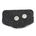 thumbnail image 2 of NS Rear Foot Brake Lever Peg Pad Enlarge Extender Fit BMW G310R G310GS 17-19,Black, 2 of 8