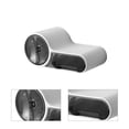 thumbnail image 2 of Monstrate Soporte de pared de papel higiénico para baño, caja de pañuelos de papel, dispensador de plástico para inodoro, rollo de papel Juegos de accesorios de baño, 2 of 6