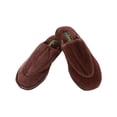 thumbnail image 2 of Easy USA  Classic Corduroy Scuff Slippers (Men), 2 of 3
