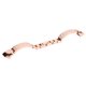 thumbnail image 3 of Pulsera, Pulsera de acero inoxidable para mujer, Pulsera de acero inoxidable, Pulsera decorativa para muñeca diseñada para profesionales, 3 of 14