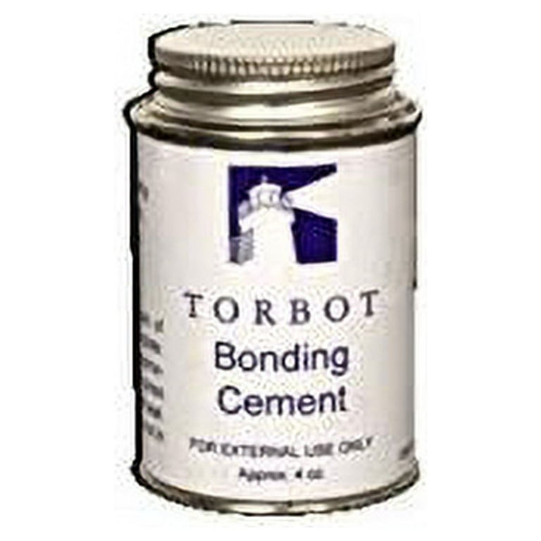 Torbot Liquid Bonding Cement for Sale - 4 oz. can