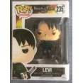 thumbnail image 5 of FUNKO POP Anime Attack On Titan Eren #20 Levi #235 Mikasa Ackermann #21 Figura de vinilo Modelo Colección Juguetes para niños Regalos, 5 of 5