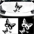thumbnail image 2 of Waterproof Butterfly Car Styling Stickers Window Bumper Vehicle Decal Decor, 2 of 4