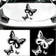 thumbnail image 2 of Waterproof Butterfly Car Styling Stickers Window Bumper Vehicle Decal Decor, 2 of 5