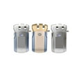 thumbnail image 2 of Remote Control Lock Door Lock Invisible Deadbolt Smart with Chrome Plated Controller ,Easy to Operate, 2 of 6