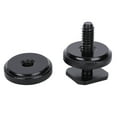 thumbnail image 2 of 1/4" And 3/8" Tripods Screw To Flash Hot Shoe Mount Adapter For Camera Camcorder, 2 of 8