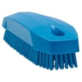 thumbnail image 1 of Cepillo de uñas Vikan Blue Stiff PP/PBT 6440, 1 of 5