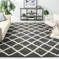 thumbnail image 1 of Safavieh Dallas Jerrie Tapis Géométrique Shag, 1 of 8