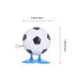 thumbnail image 2 of 8Pcs Children Clockwork Toys Unique Ball Style Playthings Holiday Gifts, 2 of 9