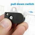 Pack Of 4 Pull Switch On/Off with Cord 250V 2A for Wall Light