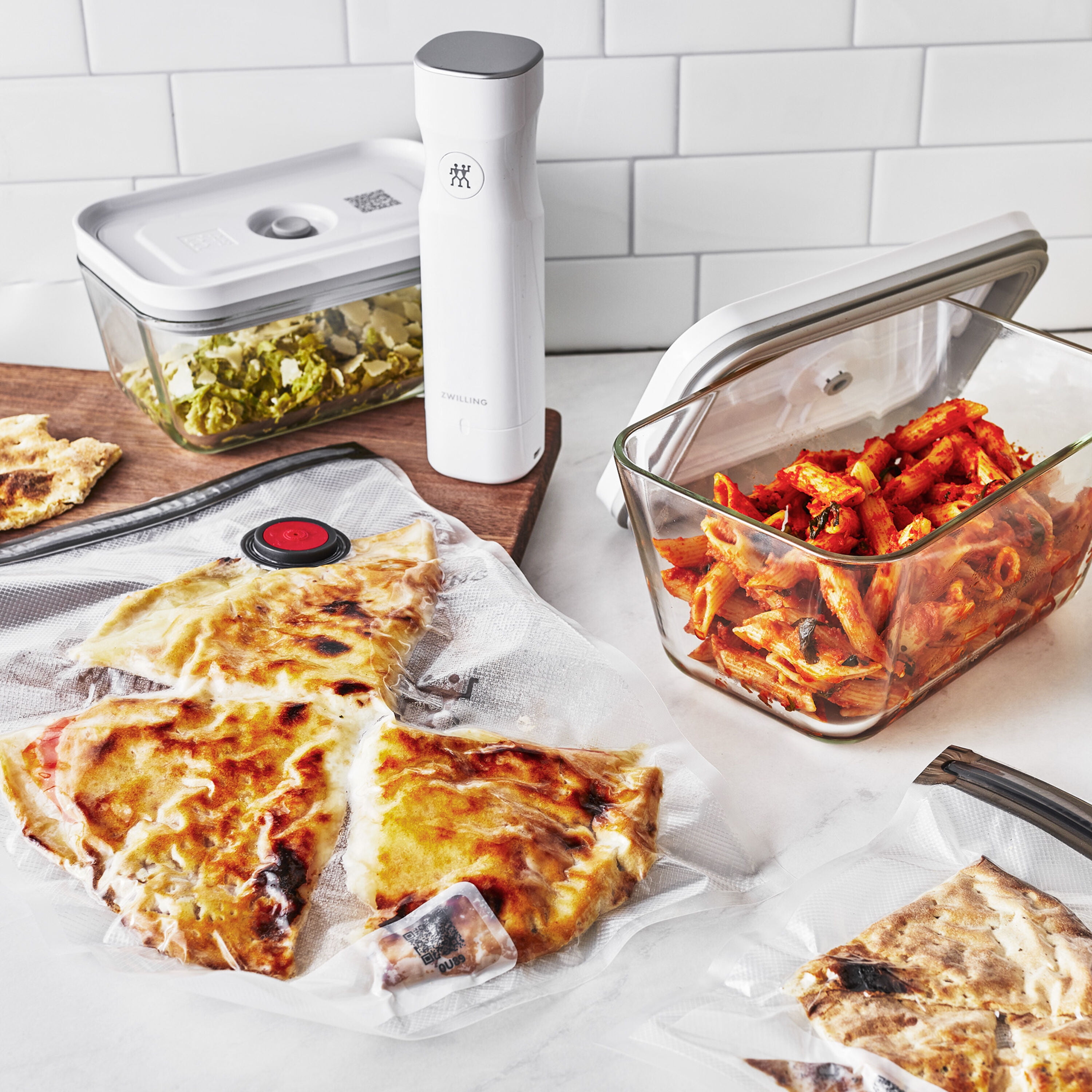 Zwilling FRESH&SAVEシリーズ セット Buy ZWILLING Fresh & Save Vacuum starter set | ZWILLING.COM