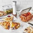 thumbnail image 1 of ZWILLING Fresh & Save Ensemble de Départ sous Vide en Verre / M/G, 7 Pcs, 1 of 11