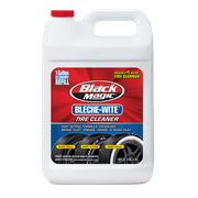 Black Magic Bleche-Wite Tire Cleaner, 1 Gallon - 800002222