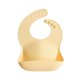 thumbnail image 1 of Babero de silicona para bebé mushie impermeable ajustable Tradewinds, 1 of 9