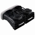 thumbnail image 3 of 31365121 Car Rear Air Conditioning Vent for XC90 V90 S60 31469682 31365121, 3 of 5