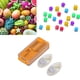 thumbnail image 4 of Perla De SaborPequeños Accesorios Para Fumar Operación Con Una Sola Mano Con Cuentas De Ráfaga Para Exteriores ANGGREK Otros, 4 of 8