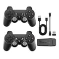 thumbnail image 1 of Game Stick TV Consola De Juegos Retro Inalámbrica 64 GB Con 2 Controles Inalámbricos Wireless 2.4G, 1 of 8