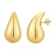 thumbnail image 1 of 1 Paire de Boucles d'Oreilles Or, 1 of 5
