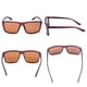 thumbnail image 2 of Gafas de Sol NIEEPA Deportivas Polarizadas Cuadradas para Hombres, 2 of 6