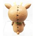 thumbnail image 3 of Furry Bones John The Reindeer Deer Costume Skeleton Monster Sit Up Ornament Figurine, 3 of 3
