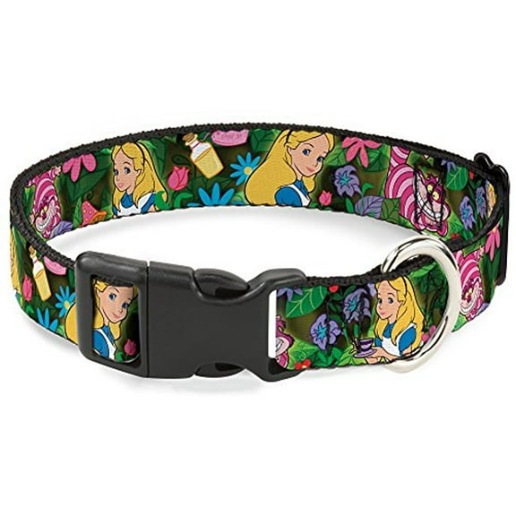 Buckle-Down BAC-W30004-NL Breakaway Cat Collar