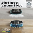 thumbnail image 2 of Reacondicionado Robot aspirador y mopa Shark Shark RV2410WD IQ con limpieza sónica, 2 of 9