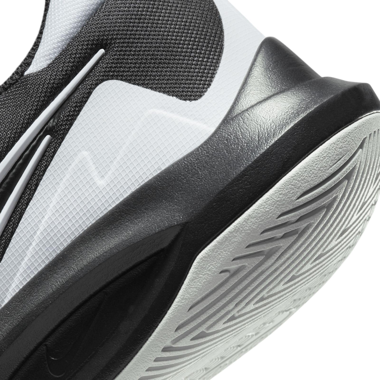Nike Precision VI Black / White - Black DD9535-007 Men