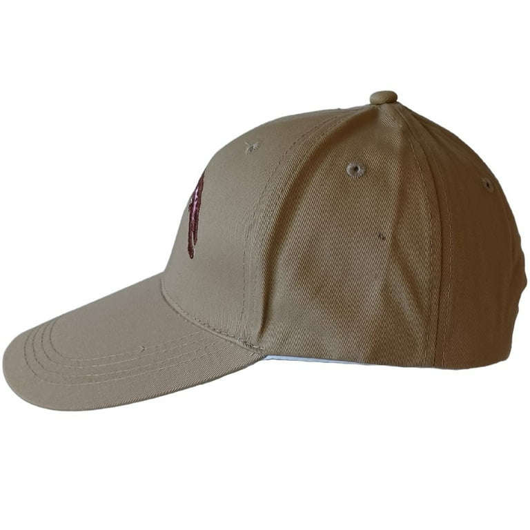 Scotty Smalls Adult Size Fish Baseball Cap, Sandlot Movie Costume