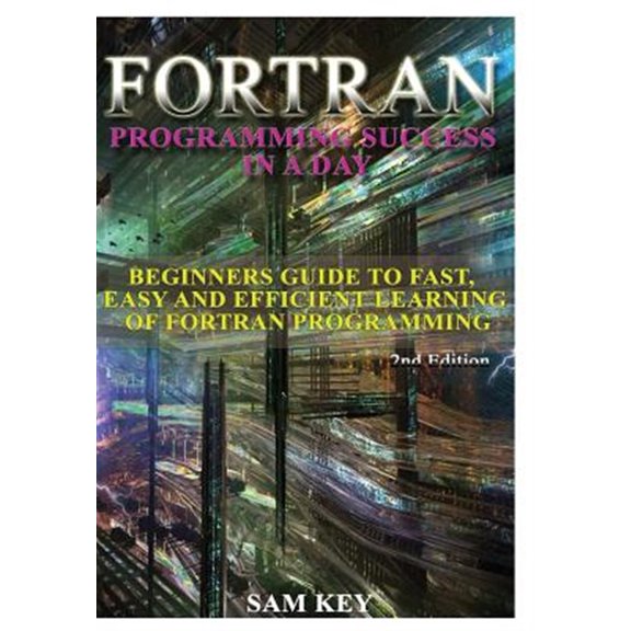 Pre-Owned Fortran Programming success in a day (Hardcover)