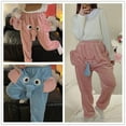 thumbnail image 1 of Pyjama Adulte camouflage Éléphant animal Pyjama Combinaison une Pièce Fibre polyether Jeu de Rôle Pyjama animal pour Hommes et Femmes_cadeau de g, 1 of 4