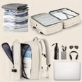 thumbnail image 2 of Backpack Short-distance Large-capacity Travel Backpack Outdoor Mountaineering Hiking Backpack Computer Bag College Students School Bag, 2 of 10