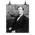 thumbnail image 2 of Print: Oscar Callaway, Three-Quarter Length Portrait, Seated, Facing, 2 of 4